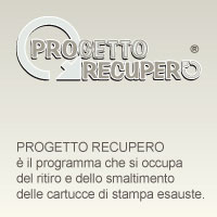 Progetto Recupero